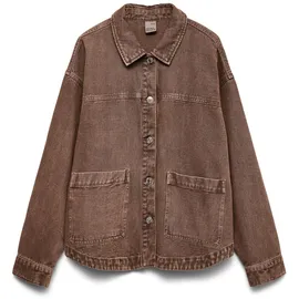 Vero Moda Hemdjacke VMJAMIE Jeansjacke | S