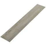 [neu.holz] neu.holz Vinylboden Vanola Laminat Selbstklebend rutschfest Antiallergen Bodenbelag PVC-Platten 0,975 m2 Natural Oak