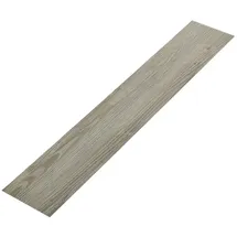 [neu.holz] neu.holz Vinylboden Vanola Laminat Selbstklebend rutschfest Antiallergen Bodenbelag PVC-Platten 0,975 m2 Natural Oak