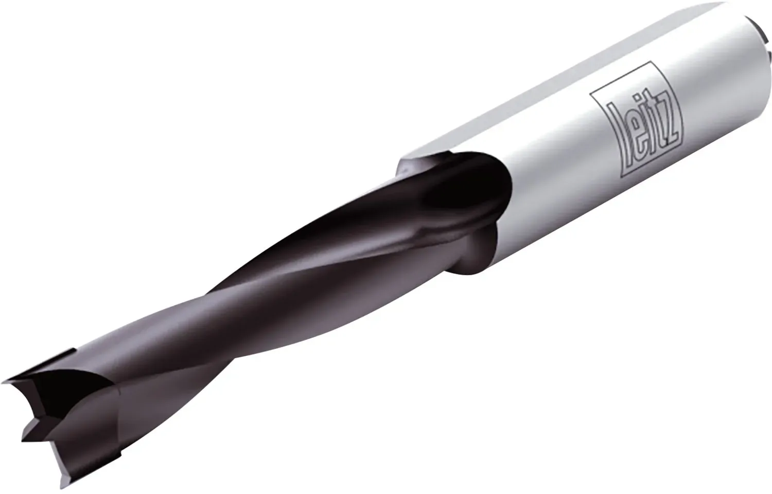 LEITZ Excellent Dübelbohrer DM 3x70 mm / Schaft: 10x45 mm - rechts