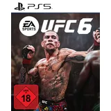 UFC 6 - Standard Edition (USK) (PS5)