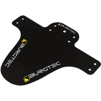 Burgtec Kotflügel BMG schwarz