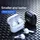 Lenovo LP40 Bluetooth-Kopfhörer Schwarz