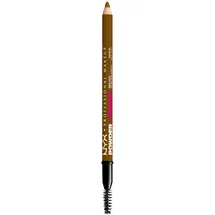 NYX Professional Makeup Powder Louder Brow Pencil, Augenbrauenstift, 1 g Nr. 01 Blonde