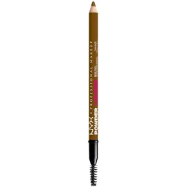 NYX Professional Makeup Powder Louder Brow Pencil, Augenbrauenstift, 1 g Nr. 01 Blonde