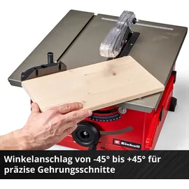 Einhell Tischkreissäge TC-TS 8
