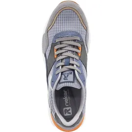 Rieker Sneaker Low Herren Blau 43