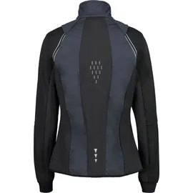 CMP Woman Jacket With Detachable Sleeves antracite (U423) 36