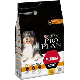 Purina Pro Plan Medium Adult Everyday Nutrition mit Huhn Hundefutter 3 kg