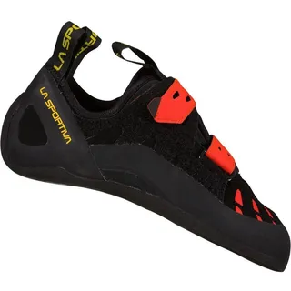 Herren Tarantula Kletterschuhe (Größe 37.5, schwarz)