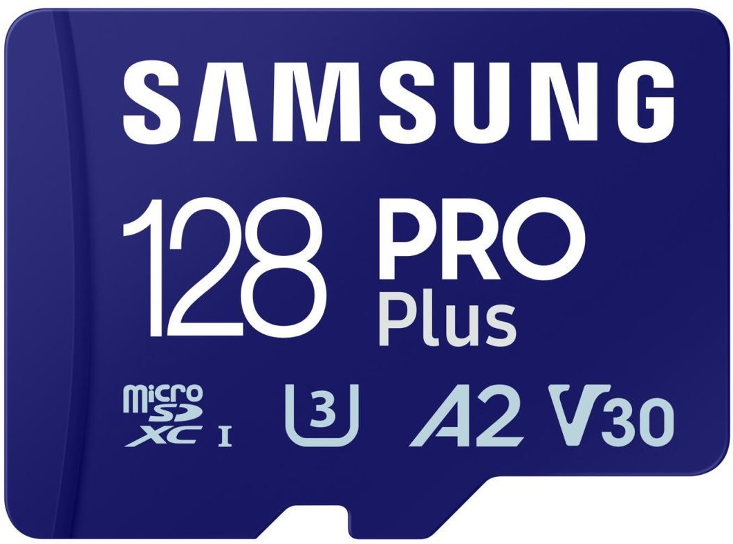 Preisvergleich Produktbild Samsung PRO Plus microSD-Speicherkarte (2023) - 128 GB