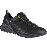 Salewa Dropline GTX Herren black out/fluo yellow 44,5