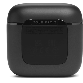 JBL Tour Pro 2 schwarz