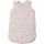 Pinolino Puppenschlafsack Blümchen mit Klettverschluß - Rosa