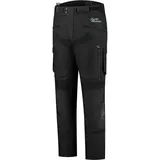 Rusty Stitches Cliff Wasserdichte Hose schwarz