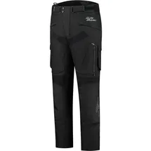 Rusty Stitches Cliff Wasserdichte Hose schwarz