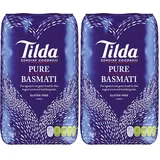 TILDA - Basmati Reis, (1 X 1 KG) (Packung mit 2)