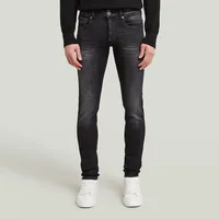 G-Star Revend Skinny Jeans Medium Aged Faded 26 32