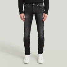 G-Star Revend Skinny Jeans Medium Aged Faded 26 32
