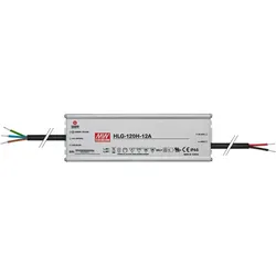 MEAN WELL LED-Netzteil 120W HLG-120-12