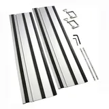 Parkside Akku-Handkreissäge Führungsschiene Verlängerung für Tauchsäge TS 58-1200 + TS 57-1400 KE