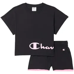 Champion Set T-Shirt und Shorts