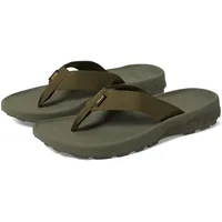 Teva Terragrip Flip Dark Olive Größe EU 44,5