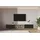 altdecor Zeno Lowboard 300 cm Schwarz Holz