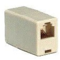 MicroConnect Adapter RJ11-RJ11-Adapter für Kabel RJ-11 RJ11, (W)