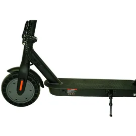 Streetstar E9PRO Klappbar E-Scooter Elektro Scooter mit Straßenzulassung Schwarz 20km/h - Schwarz