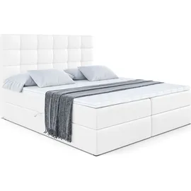 altdecor Brugo 160 x 200 cm H4 Weiß