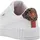 Puma Carina 3.0 Animal Flair Damen Weiß/Grau/Gold 38,5