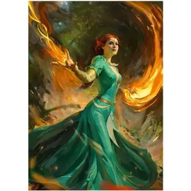 The Witcher 3: 10th Anniversary Puzzle