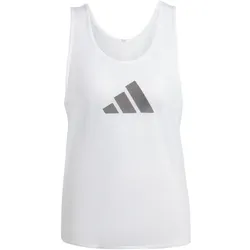 adidas Training 24 Markierungshemdchen Herren JF3242 - white 3XL