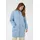 Cream Wintermantel "Jacke ArwenCR", Damen, Gr. 36, blau (rain washed), Obermaterial: 100% Polyester PES., Mäntel Wintermantel