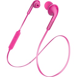 Defunc Music Bluetooth In-Ear Kopfhörer (Kabellos), Kopfhörer, Rosa