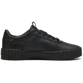 Puma Carina 3.0 Luxe Damen Schwarz/Gold 40