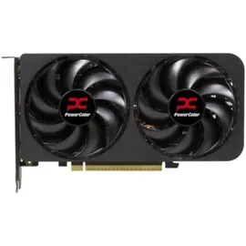 PowerColor Radeon RX 9060 XT Reaper 16GB GDDR6 - Schwarz