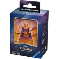 Ravensburger Disney Lorcana - Deck Box - Winnie Puuh