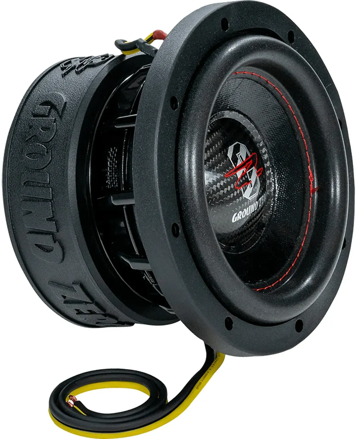 Ground Zero Hydrogen GZHW 16-D2 6.5" Subwoofer | Masori