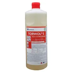 Dreiturm TORWOL® S Oberflächenreiniger und Bodenreiniger, saurer 4295 , 1 Liter - Flasche