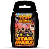 Winning Moves Top Trumps Star Wars Rebels