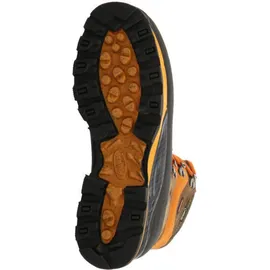 MEINDL Island MFS Rock GTX Herren orange/braun 46