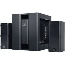 LD SYSTEMS Dave 8 Roadie Aktiv