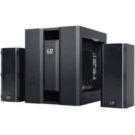 LD SYSTEMS Dave 8 Roadie Aktiv