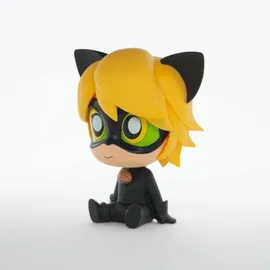 Plastoy Miraculous Figur Cat Noir Chibi 17 cm