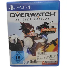 Overwatch - Origins Edition (USK) (PS4)