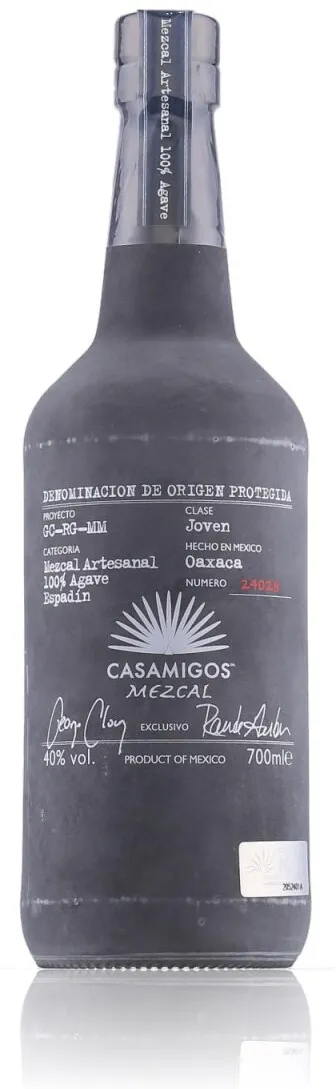 Casamigos Mezcal Joven 40% Vol. 0,7l