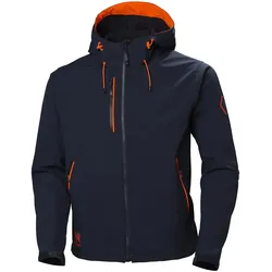 Softshelljacke "CHELSEA EVOLUTION" - XXL - marine