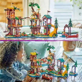 LEGO LEGO® Friends Baumhaus im Abenteuercamp